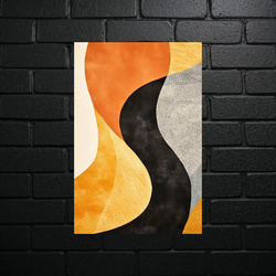 Abstract Sun Harmony