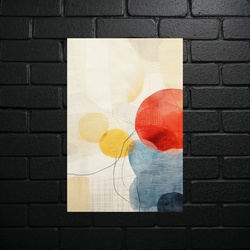 Abstract Harmony of Spheres