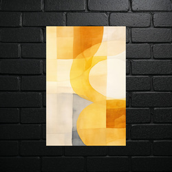 Golden Geometry - Abstract Harmony