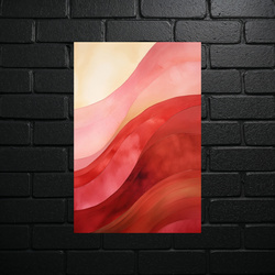 Rose Abstract - Wave of Light