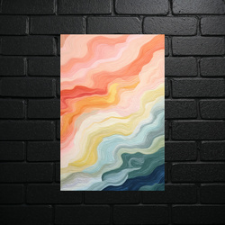 Rainbow Wave Harmony