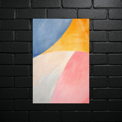 Harmonic Waves of Serenity - shiny glitter