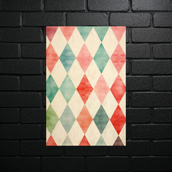 Geometryczna Harmonia Pasteli