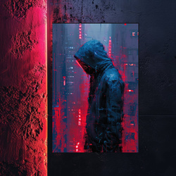 Cyberpunk world