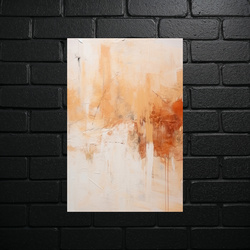 Morning Mist in Sepia